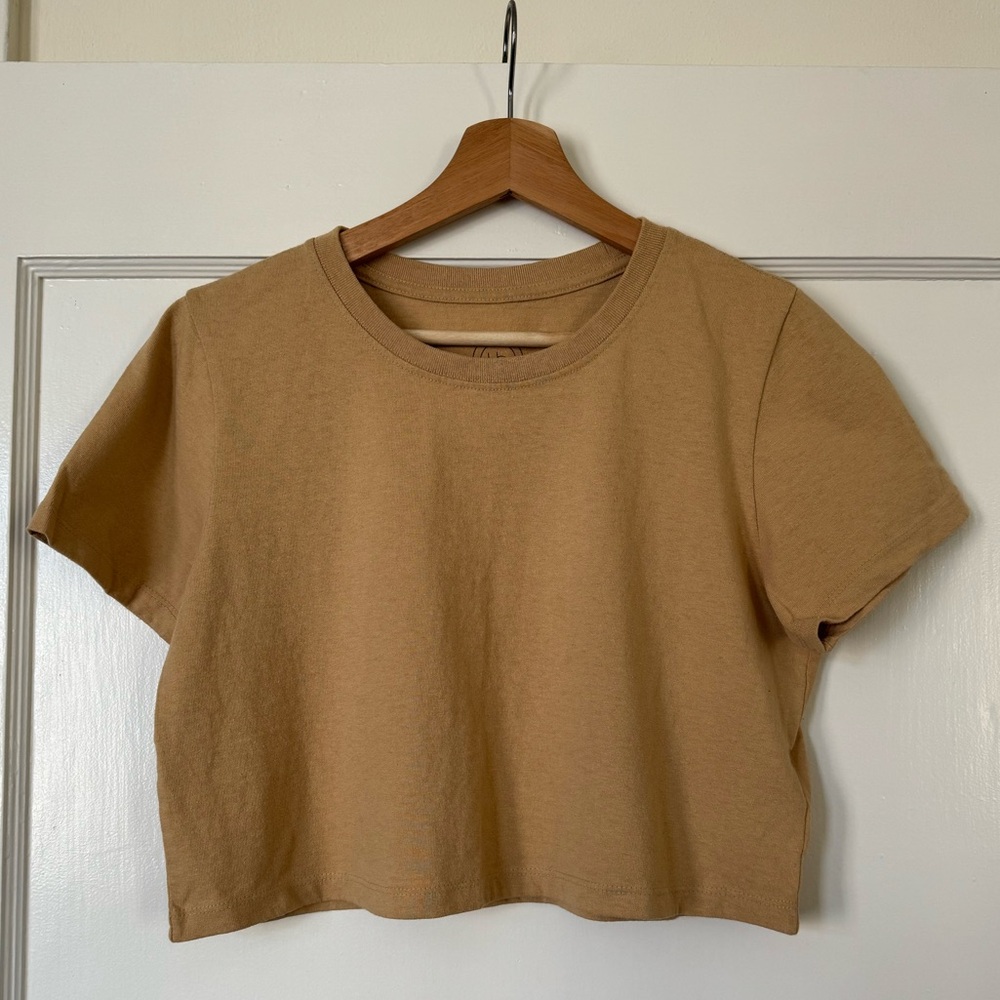 Urban Outfitters BDG Perfect Baby Crop Tee